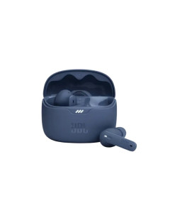 אוזניות אלחוטיות JBL TUNE BEAM TWS כחול