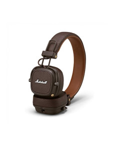 אוזניות קשת אלחוטיות Marshall Major 4 Brown