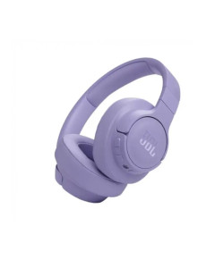 אוזניות קשת אלחוטיות JBL TUNE 770BTNC סגול