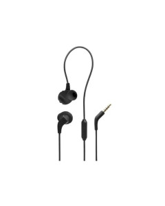 אוזניות ספורט חוטיות תוך אוזן  JBL ENDURANCE RUN 2 שחור