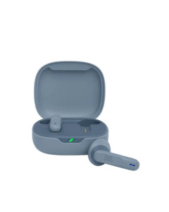 אוזניות אלחוטיות JBL VIBE 300 TWS כחול