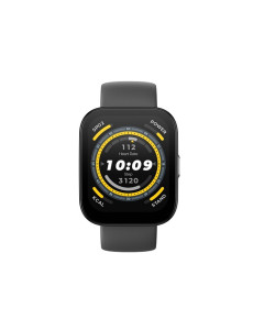 שעון חכם AMAZFIT Branded Smart Watch BIP 5 SOFT BLACK