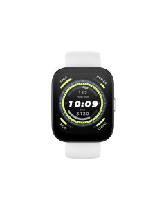 שעון חכם AMAZFIT Branded Smart Watch BIP 5 CREAM WHITE