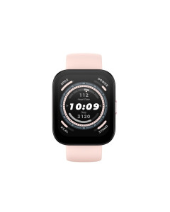 שעון חכם AMAZFIT Branded Smart Watch BIP 5 PASTEL PINK