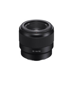 עדשה SONY SEL-50F18F 50mm