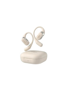 אוזניות עצם  SHOKZ OPENFIT OPEN-EAR בז'