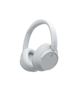 אוזניות קשת אלחוטיות SONY WH-CH720NW BT/NC לבן