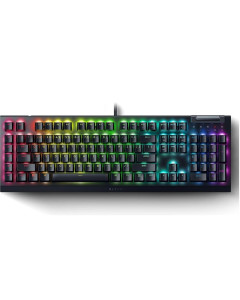 מקלדת גיימינג חוטית RAZER BLACKWIDOW V4 X G.S
