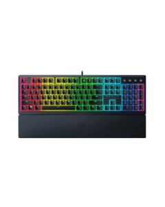 מקלדת גיימינג חוטית חצי מכאנית פרופיל נמוך RAZER ORNATA V3