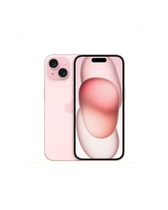 סמארטפון Apple iPhone 15 128GB Pink