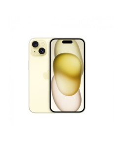 סמארטפון Apple iPhone 15 Plus 512GB Yellow