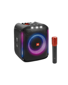 בידורית JBL PartyBox Encore + Wireless Mic