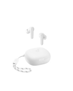 אוזניות תוך אוזן אלחוטיות Anker soundcore P20i White