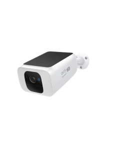 מצלמה חכמה סולארית Eufy Security Spotlight 2K Solar Cam S40