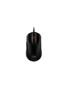 עכבר גיימינג חוטי שחור HyperX Pulsefire Haste 2