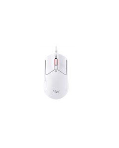 עכבר גיימינג HyperX Pulsefire Haste 2 לבן