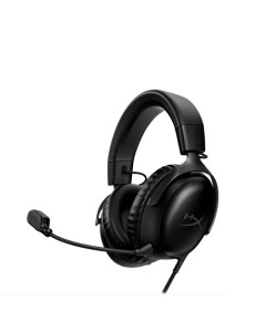 אוזניות גיימינג HyperX Cloud III שחור