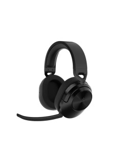אוזניות גיימינג אלחוטיות שחור CORSAIR HS55 C WIRELESS