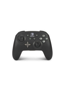 בקר אלחוטי NINTENDO Midnight PowerA Wireless Controller for Nintendo Switch