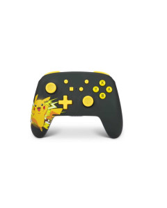 בקר אלחוטי NINTENDO Pikachu Ecstatic PowerA Wireless Controller for Switch