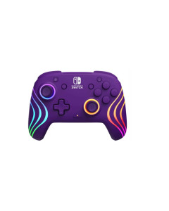 בקר אלחוטי NINTENDO Afterglow WAVE Wireless Ctrl for Nintendo Switch (Purple)