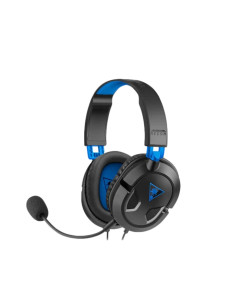 אוזניות חוטיות שחור TB RECON 50 PS 3.5