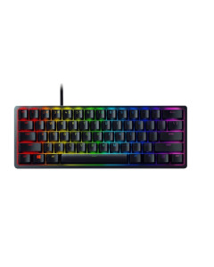 מקלדת גיימינג מכאנית RAZER HUNTSM MINI RED.S