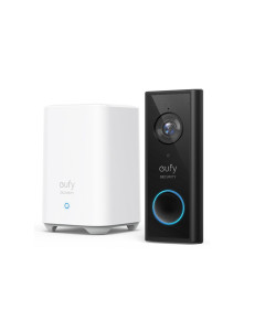 פעמון חכם Eufy Security Video Doorbell 2K HD