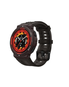 שעון ספורט חכם Amazfit Active Edge Lava Black