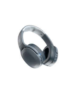אוזניות אלחוטיות קשת  Skullcandy Crusher Evo Over-Ear אפור