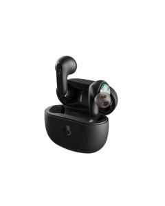 אוזניות אלחוטיות תוך-אוזן  Skullcandy Rail True Wireless שחור