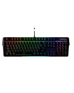 מקלדת גיימינג מכנית HyperX Alloy MKW100 Red