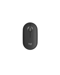 עכבר אלחוטי Logitech M350s- GRAPHITE-BT