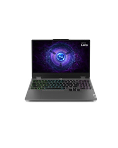 מ.נייד Lenovo IP LOQ 15IRX9 CORE I7-13650HX 16GB 512GB 15.6" FHD (1920x1080) IPS RTX 3050 6GB WIN11 Luna Grey 3Y OS