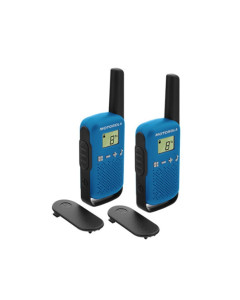 זוג מכשירי ווקי טוקי Motorola T42 4km