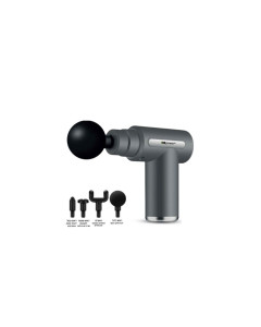 אקדח עיסוי BPOWER 781189 כסוף