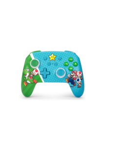 בקר Nintendo Enhanced Wireless Controller  Superstar friends