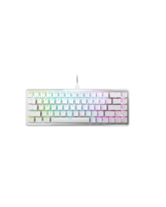 מקלדת מיני לבן ROCCAT VULCA II MINI