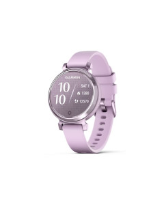 שעון חכם GARMIN Lily 2 Lilac Case with Lilac Silicone Band
