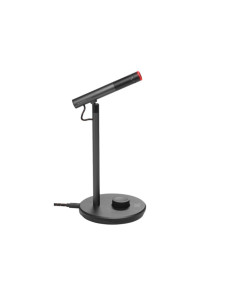 מיקרופון לסטרימינג JBL QUANTUM STREAM  TALK שחור