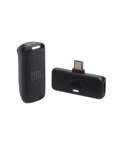 מיקרופון לסטרימינג JBL QUANTUM STREAM WIRELESS USB-C שחור