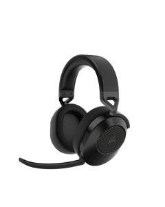 אוזניות גיימינג אלחוטיות שחור CORSAIR HS65 WIRELESS 7.1