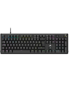 מקלדת מכנית CORSAIR K70 CORE RGB RED SWITCH