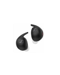 אוזניות ספורט אלחוטיות SENNHEISER MOMENTUM Sport Black