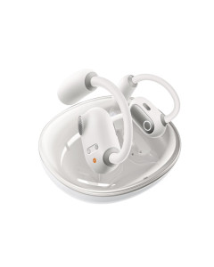 אוזניות ספורט אלחוטיות Baseus Eli Sport 1 לבן