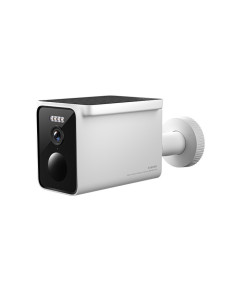 מצלמה חכמה Xiaomi Solar Outdoor Camera BW400 Pro Set