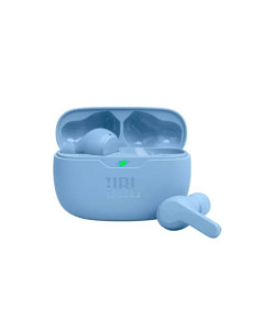אוזניות אלחוטיות TWS   JBL WAVE BEAM כחול