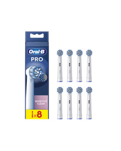 ראש חשמלי 8 יח Oral-B Sensitive