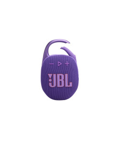 רמקול מיני אלחוטי JBL CLIP 5 סגול