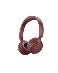 אוזניות קשת אלחוטיות Anker Soundcore H30i Red